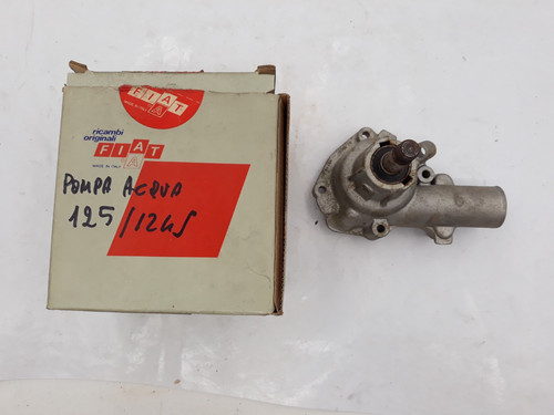 Wasserpumpe motor für fiat - motor,