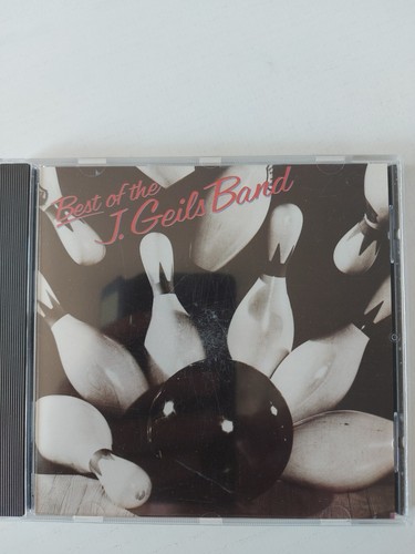Best the geils band von - best,