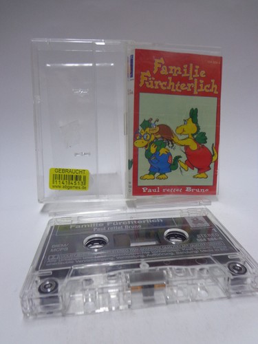 Familie fürchterlich paul - familie,