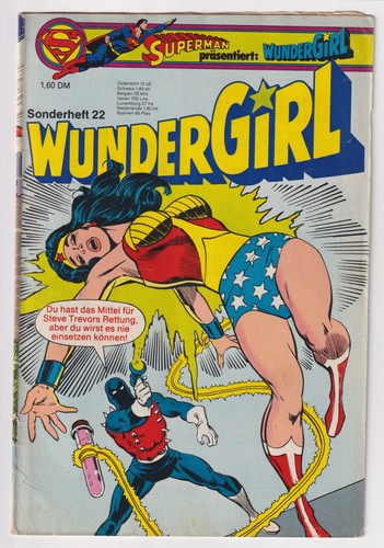 Wundergirl sonderheft - wundergirl, 22