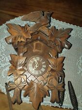 Kuckucksuhr aus dem Schwarzwald 