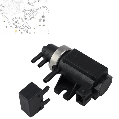 Druckwandler magnetventil - druckwandler,