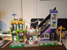 LEGO FRIENDS: Stadtzentrum (41732)