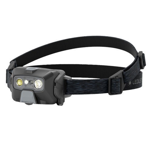 Ledlenser hf6r core schwarz - ledlenser,