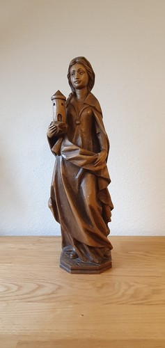 Heilige barbara - heilige,