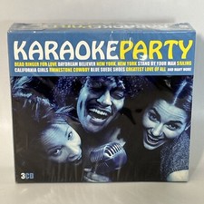 Karaoke party new sealed - party, [new