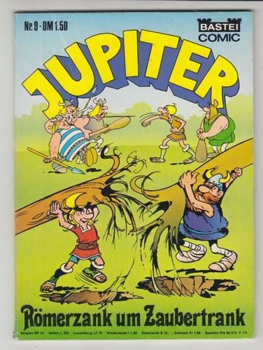 Jupiter - 1972,
