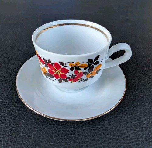 Henneberg sammeltasse gold - henneberg,