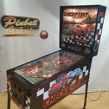 Checkpoint Flipper/Pinball