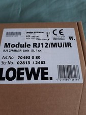Loewe TV Module RJ12/MU/IR
