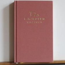 Dominik Spenst: Das 6-Minuten Tagebuch - Ein Buch, das dein Leben ... - wie neu