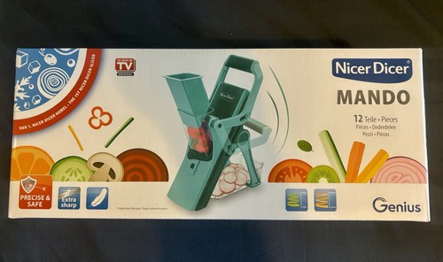 Genius nicer dicer mando - nicer,