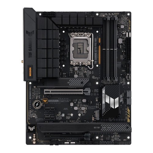 Asus tuf gaming h770 - asus, wifi