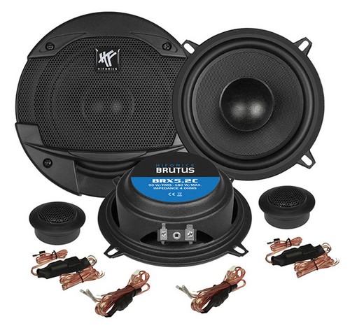 Hifonics brutus brx5 cm - brx5.2c, 13