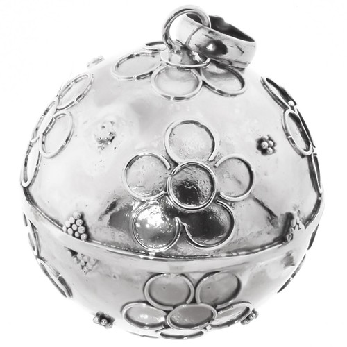 925 silber großer 20mm - 925,