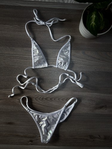 Mini bikini set string tanga - mini,