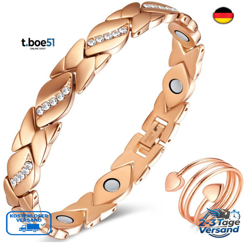 Vicmag titan magnetarmband - vicmag,