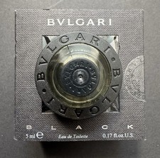 Bvlgari Bulgari Black Eau De