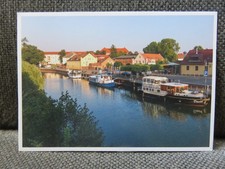 AK.  RATHENOW , Stadt der