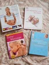 Paket Ratgeber Schwangerschaft Kinderwunsch Baby Massage Schwangerschaftkalender
