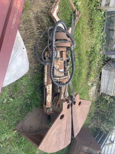 Peiner kzg5 zweischalengreifer - kzg5,