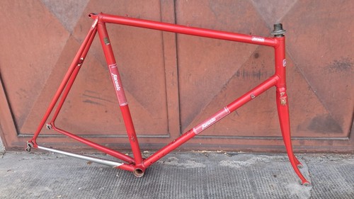 Rennrad rahmen vintage - rennrad,