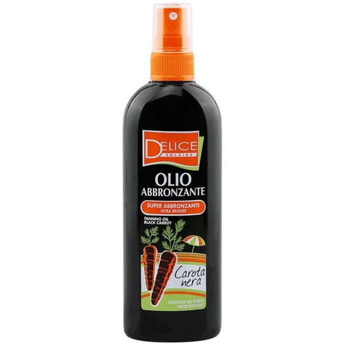 Delice solaire black carrot - delice,