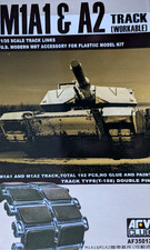 AFV Club AF35012  - 1:35  M1A1
