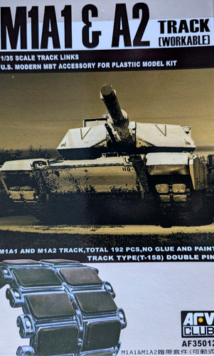 Afv club af35012 - -, m1a1