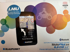 Blaupunkt Motopilot 35