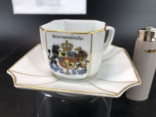 kl. Souvenir Mokkatasse  Art