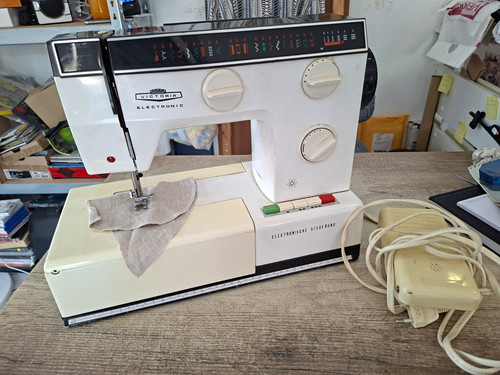 Victoria 6000 electronic - 6000, e
