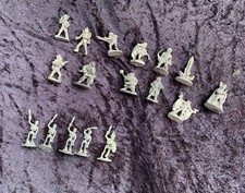 Tabletops Miniaturen gemischt