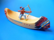 Kanu DDR Indianer zum Spielen