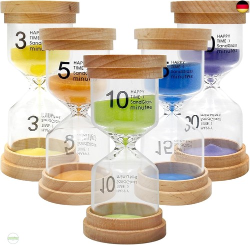 Sanduhr set kinder tlg - kinder, mit