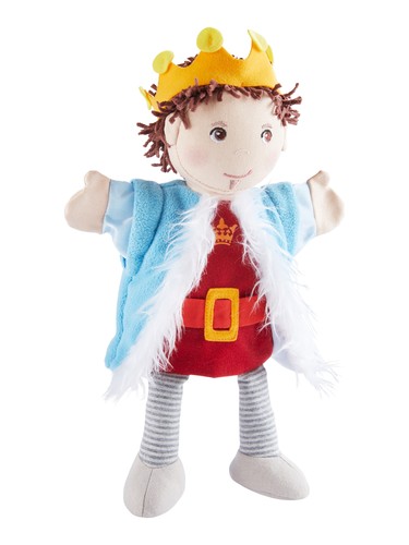 Haba handpuppe prinz emir - handpuppe,