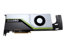 HP Nvidia Quadro RTX 5000 16GB GDDR6 PCIe 3.0 X16 4x DP 1x USB-C GPU L44055-001