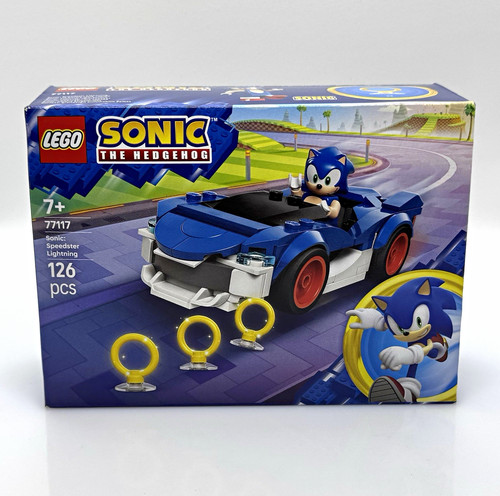 Lego sonic the - lego, hedgehog