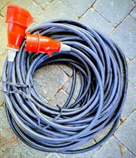 Starkstromkabel/Leitung