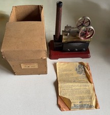 Fleischmann 121/3 Dampfmaschine - traumhafter Zustand - mit OVP - mit Anleitung