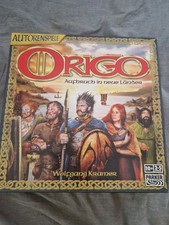Origo Spiel von Kosmos Brettspiel  Ungespielt Wie Neu