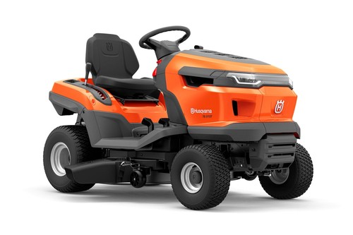 Husqvarna 215t rasentraktor - 215t,