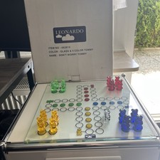 Leonardo Don't Worry, Glas