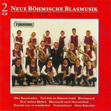 Neue Böhmische Blasmusik von