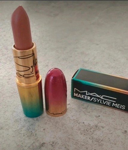 Mac cosmetics satin lipstick - mac,