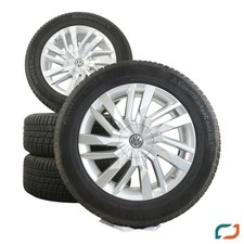 Original VW Touareg CR Winterräder Winterreifen Osorno 255/55R19 111H 760601025E