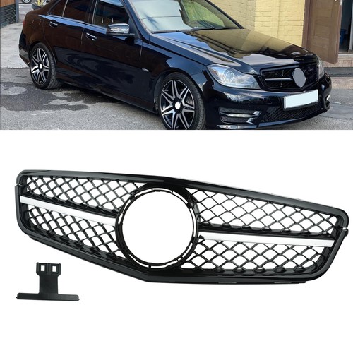 Sport kühlergrill schwarz - sport,