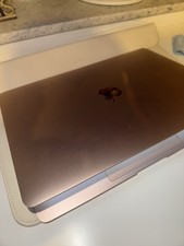 Mac Book Air 13 3 Zoll Rose Gold 1 6 GHz Core I5