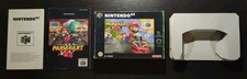 *LEERBOX* Mario Kart 64 NUR OVP! (Nintendo 64, 1997)