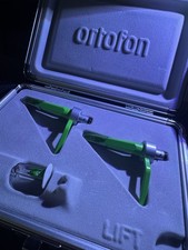 Ortofon Concorde Digitrack green